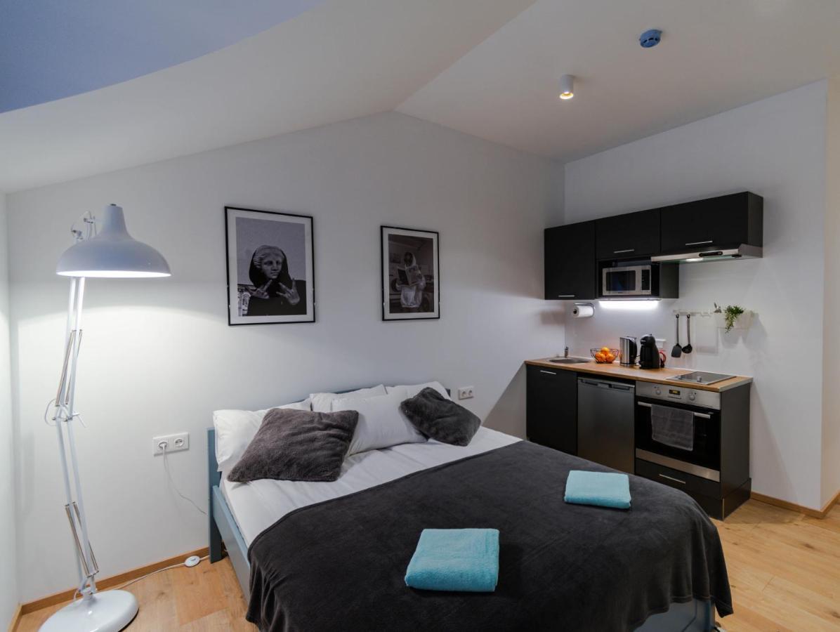 Apartments24 Spordi Rakvere Luaran gambar