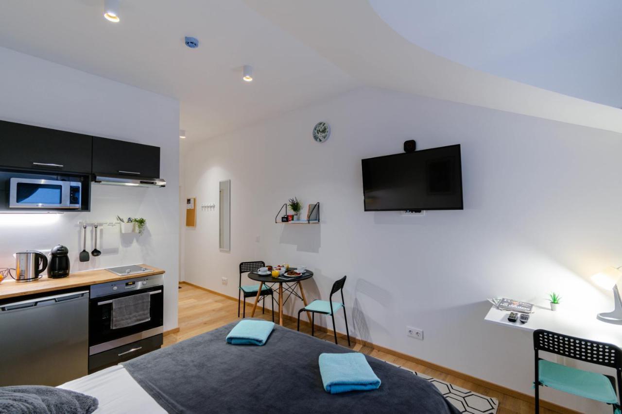 Apartments24 Spordi Rakvere Luaran gambar