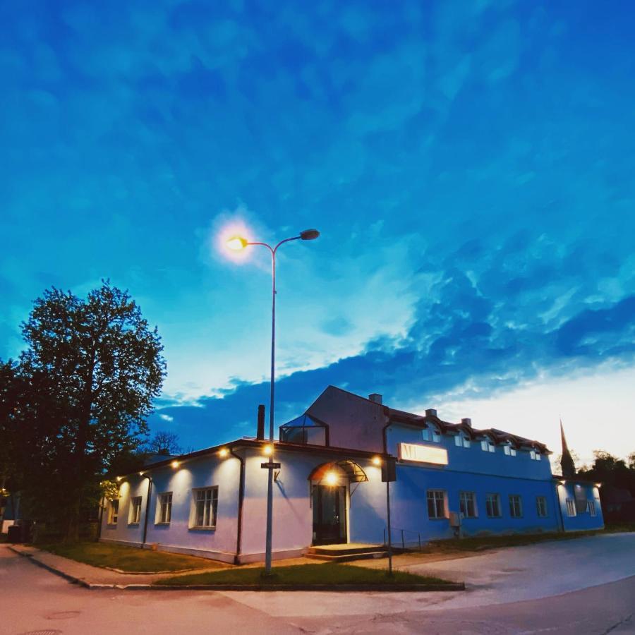 Apartments24 Spordi Rakvere Luaran gambar
