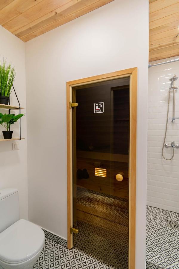 Apartments24 Spordi Rakvere Luaran gambar