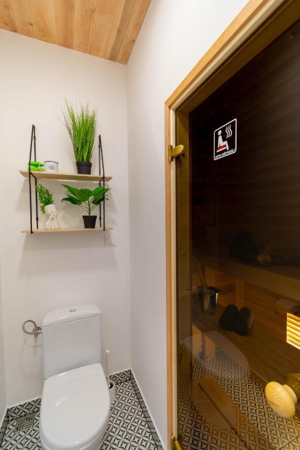 Apartments24 Spordi Rakvere Luaran gambar