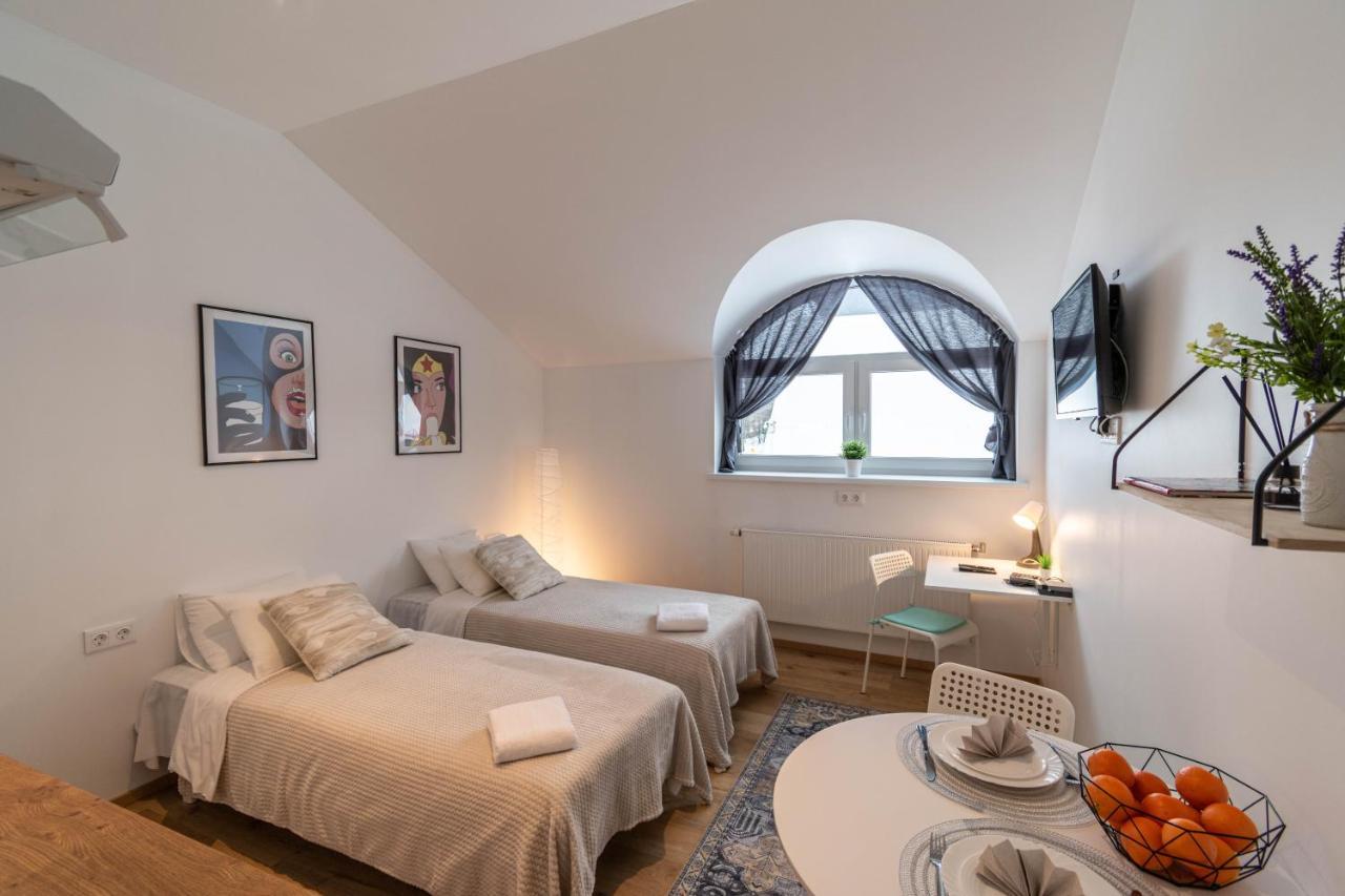 Apartments24 Spordi Rakvere Luaran gambar