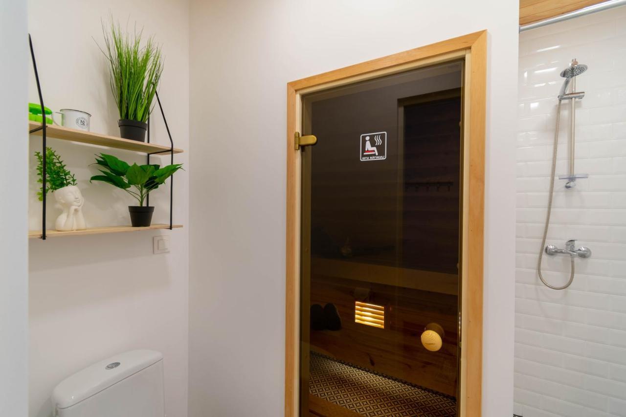 Apartments24 Spordi Rakvere Luaran gambar