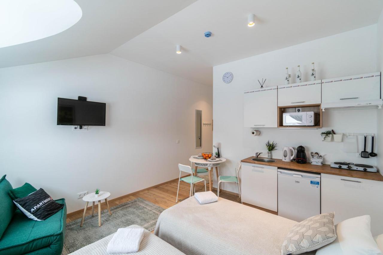Apartments24 Spordi Rakvere Luaran gambar